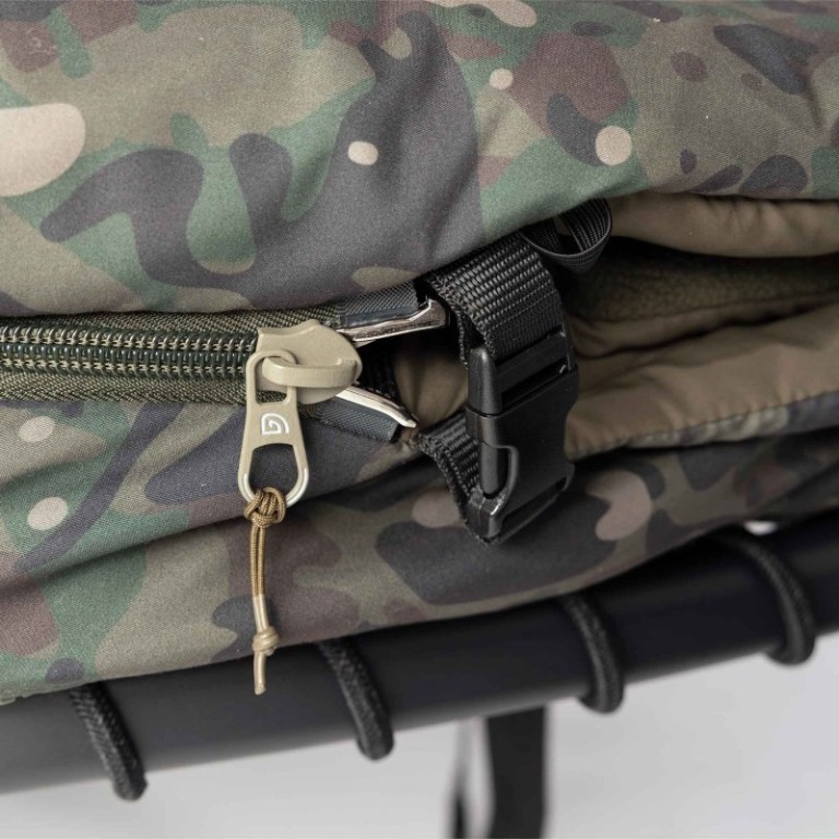 Trakker Levelite Oval MF-HDR Sleep System - Ágyrendszer