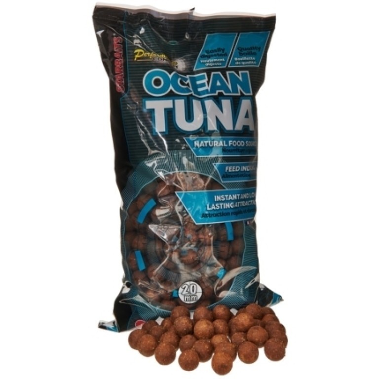 Starbaits Performance Concept Ocean Tuna Bojli 14 mm 1 kg