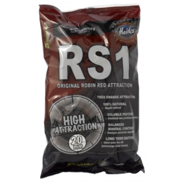 Starbaits Performance Concept RS1 Bojli 14 mm 1 kg