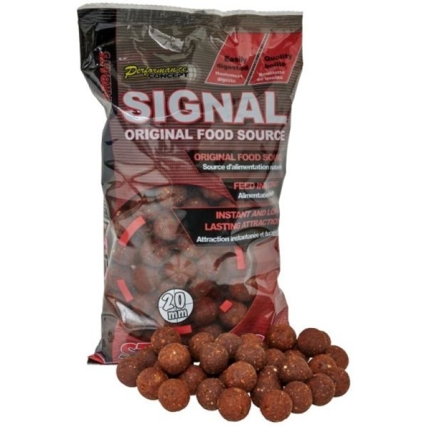Starbaits Performance Concept Signal Bojli 14 mm 1 kg