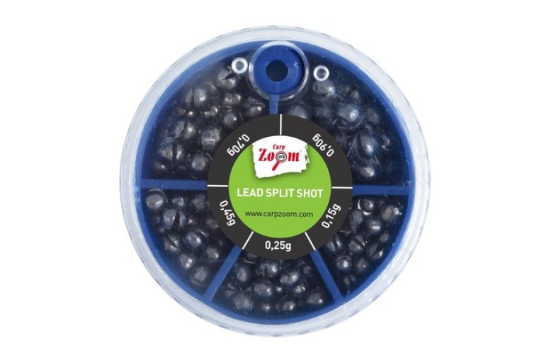 Carp Zoom Sörétólom készlet 100 g
