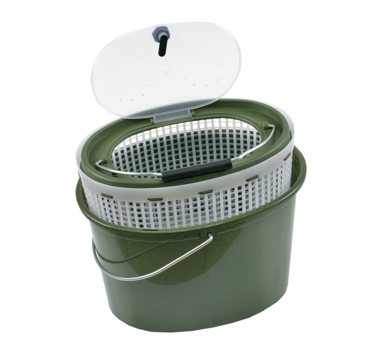 Nevis Csalihalas Vödör 5 L