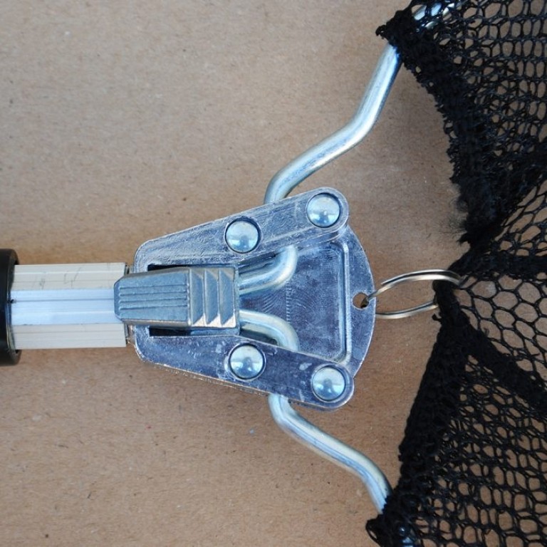 Frenetic Teleszkópos Merítő 60x60 cm 2,4 m