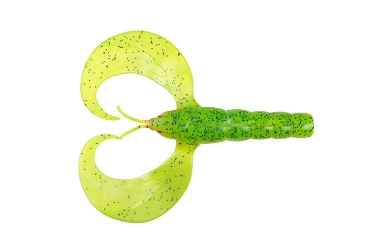 Fox Rage Mini Craw Lemon Tiger 10 cm - Fox Rage Mini Gumirák