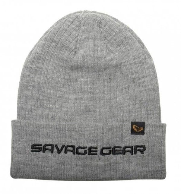 Savage Gear Fold-Up Beanie One Size Light GM - Sapka