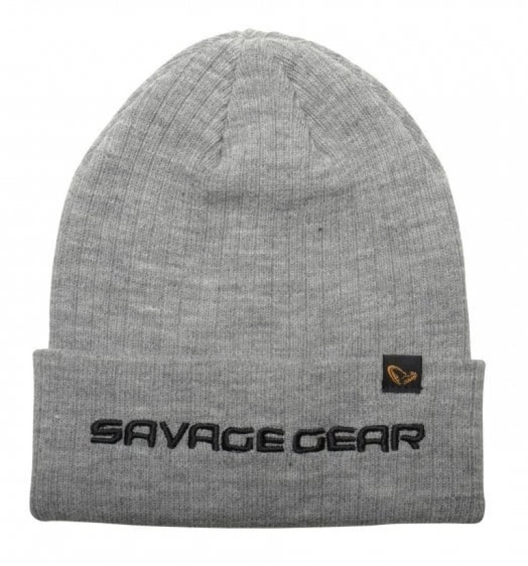 Savage Gear Fold-Up Beanie One Size Light GM - Sapka