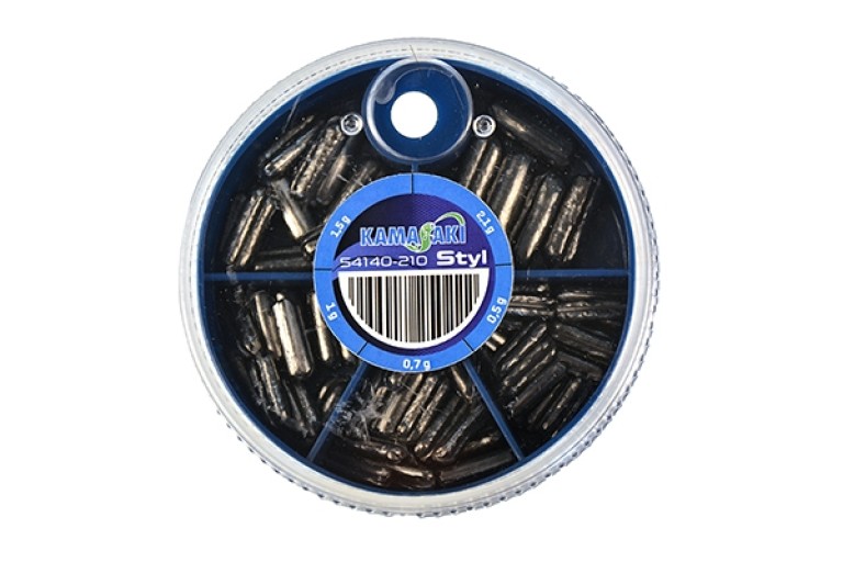 Kamasaki Stylólom Készlet Közepes