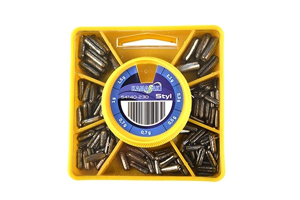 Kamasaki Stylólom Készlet Nagy