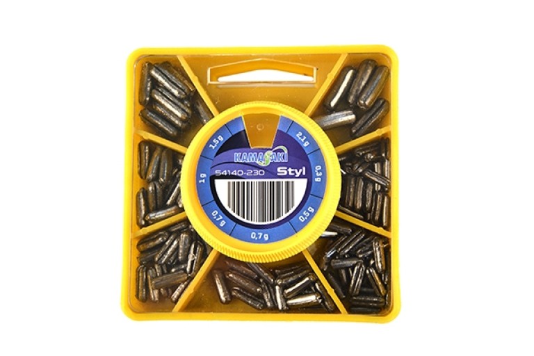 Kamasaki Stylólom Készlet Nagy