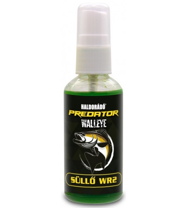 Haldorádó Predator Ragadozó Aroma Spray Walleye WR2 Süllő