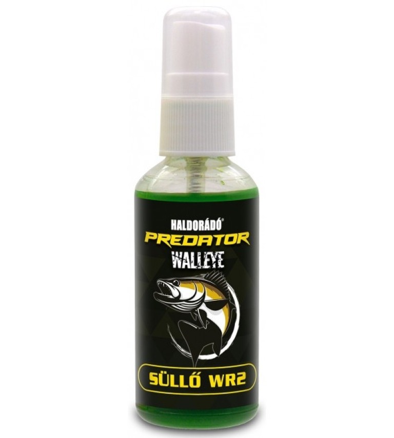 Haldorádó Predator Ragadozó Aroma Spray Walleye WR2 Süllő