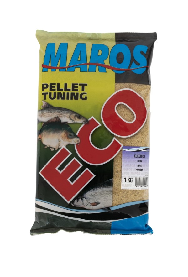 Maros Mix Eco Kukorica 1 kg - Etetőanyag