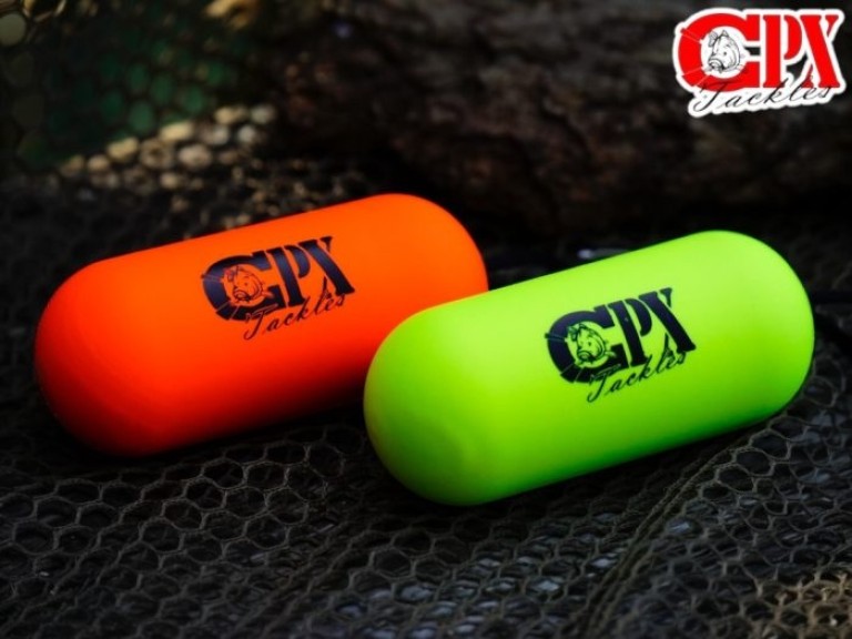 CPX Keychain Red - Lebegő Kulcstartó