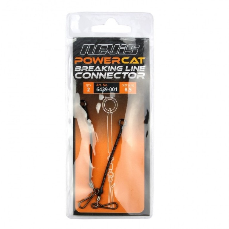 Nevis Szakítózsinór Kapocs