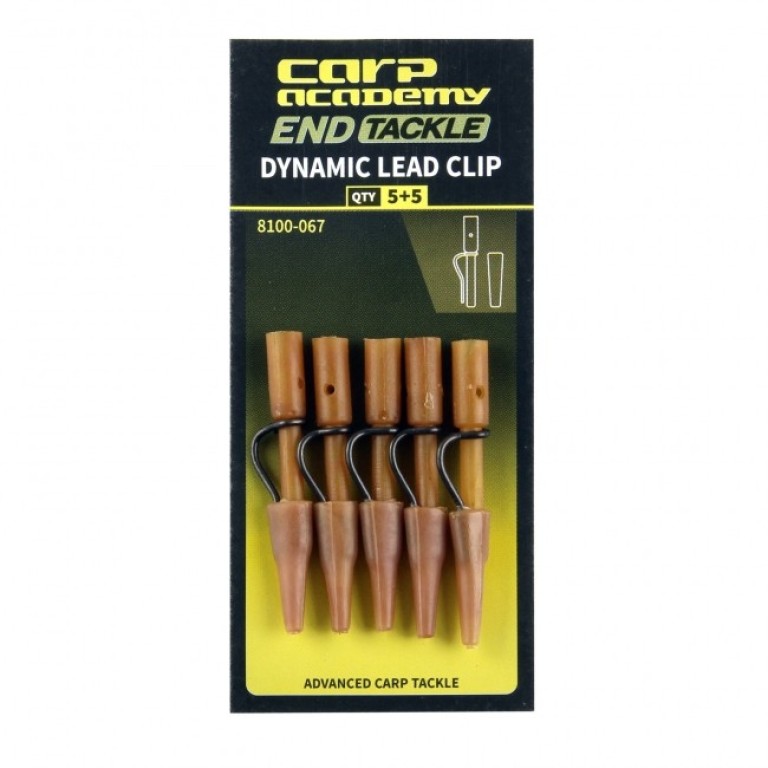 Carp Academy Dynamic Lead Clip - Biztonsági Ólomkapocs L