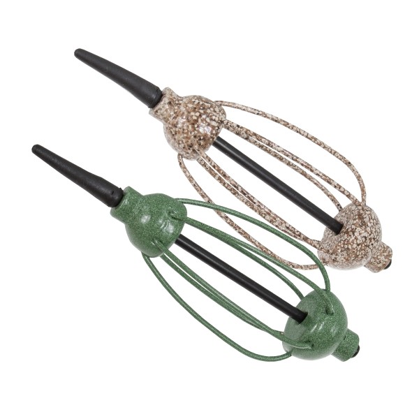 Carp Expert InLine Bordás etetőkosár 80 g