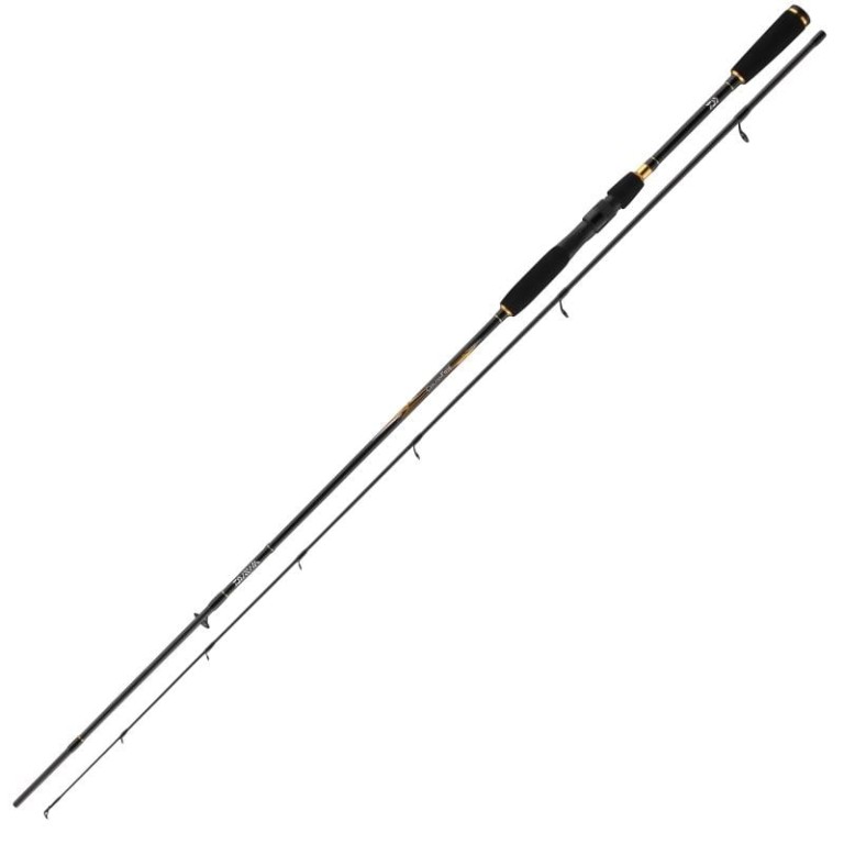 Daiwa Crossfire Spin 2,40 m 40-100 g - Pergető bot
