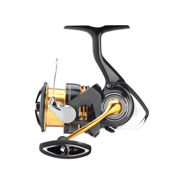 Daiwa 23 Legalis LT 5000-C - Pergető orsó