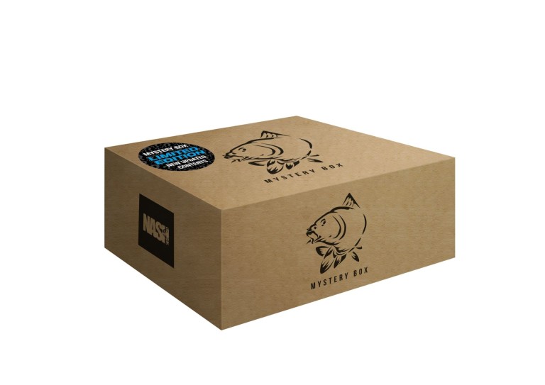 Nash Limited Edition Mystery Box