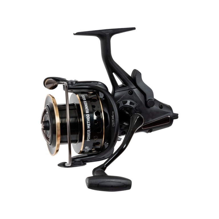 Carp Expert Power Method Runner 5000 - Nyeletőfékes orsó
