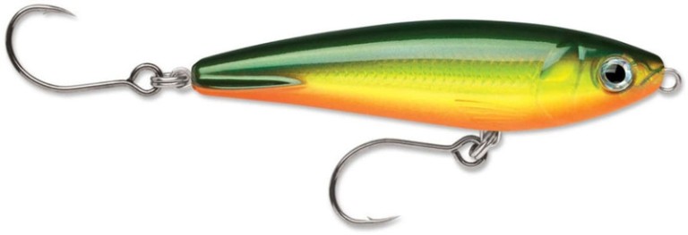 Rapala X-Rap Saltwater SubWalk Wobbler HO Színben 7 cm