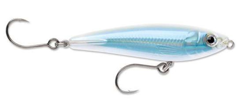 Rapala X-Rap Saltwater SubWalk Wobbler AS Színben 7 cm