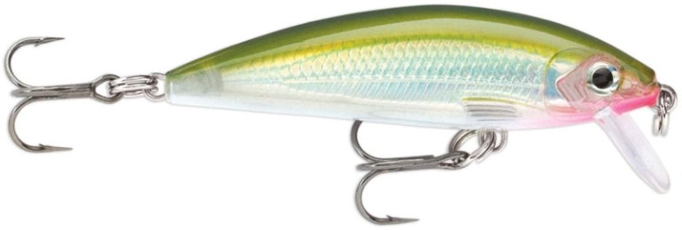 Rapala X-Rap Coutdown Wobbler OG Színben 7 cm