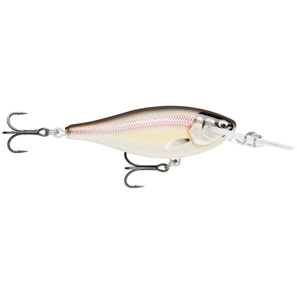 Rapala Shad Rap Elite Wobbler GDWK színben 5,5 cm
