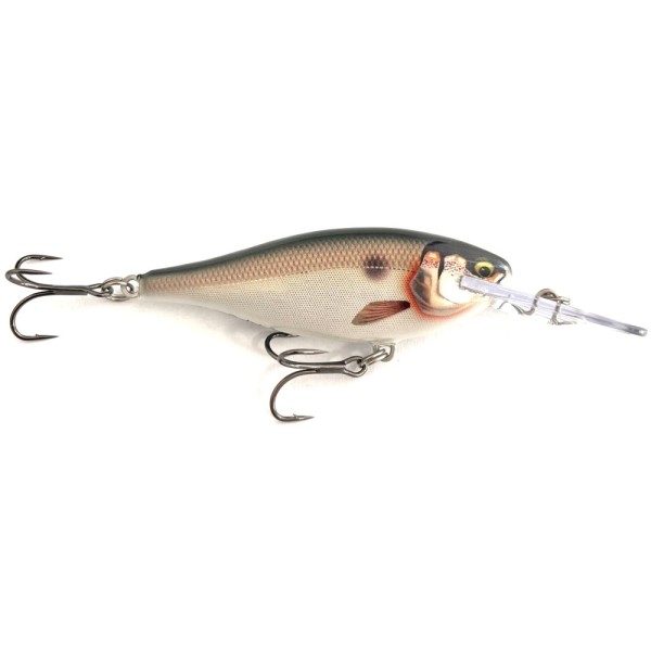 Rapala Shad Rap Elite Wobbler GDSD színben 5,5 cm