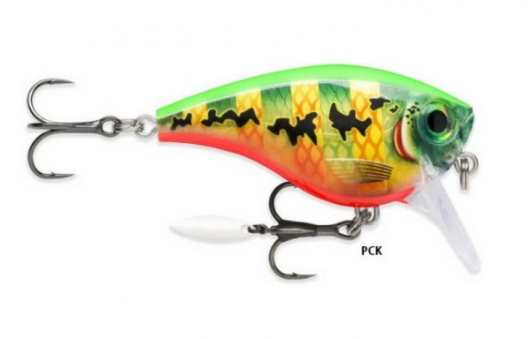 Rapala BY Brat Big Pike Wobbler PCK színben 7 cm