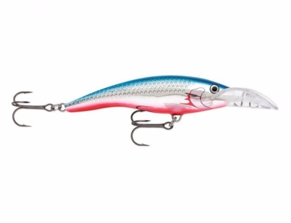 Rapala Scatter Rap TD Wobbler 09 BFL Blue Flash színben