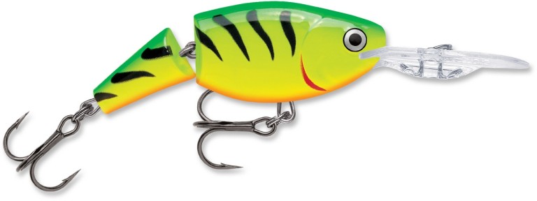 Rapala Jointed Shall. Shad 07 Wobbler FT színben