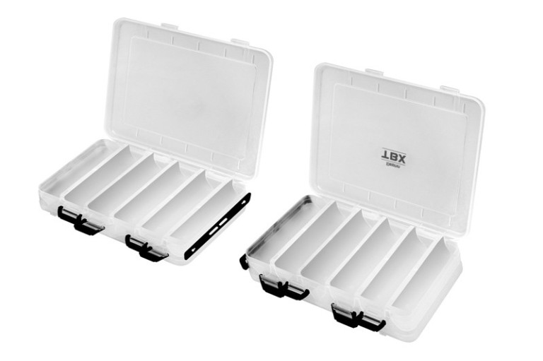 Delphin TBX Duo Doboz 210-12P Clip 210x165x40 mm