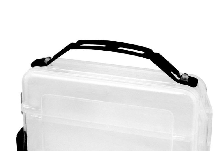 Delphin TBX Duo Doboz 210-12P Clip 210x165x40 mm