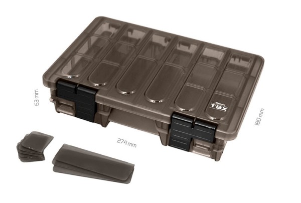 Delphin TBX Duo Doboz 274-11P Clip 274x180x63 mm