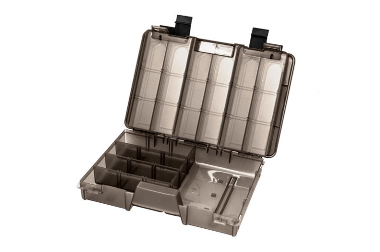 Delphin TBX Duo Doboz 274-11P Clip 274x180x63 mm