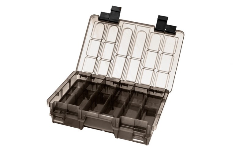 Delphin TBX Duo Doboz 274-11P Clip 274x180x63 mm