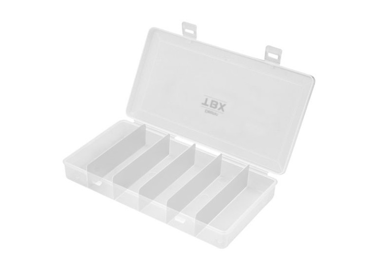 Delphin TBX One Doboz 210-6P 210x115x35 mm