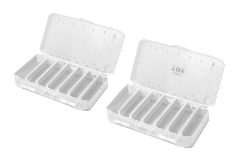 Delphin TBX Duo Doboz 195-14P 195x120x36 mm