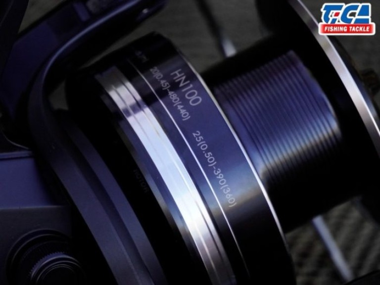 Tica Hyena 10000 - Elsőfékes Harcsázó Orsó