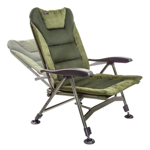 Solar SP Recliner Chair MKII Low - Horgász szék