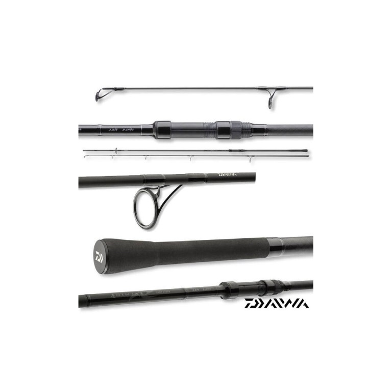 Daiwa Ninja X Carp 10 ft 2.00 lb - Bojlis horgászbot 3,00 m 2.00 lb