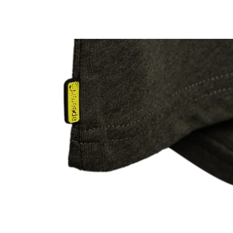 RidgeMonkey Apearel Sportflex Lightweight T-Shirt Green S - Póló