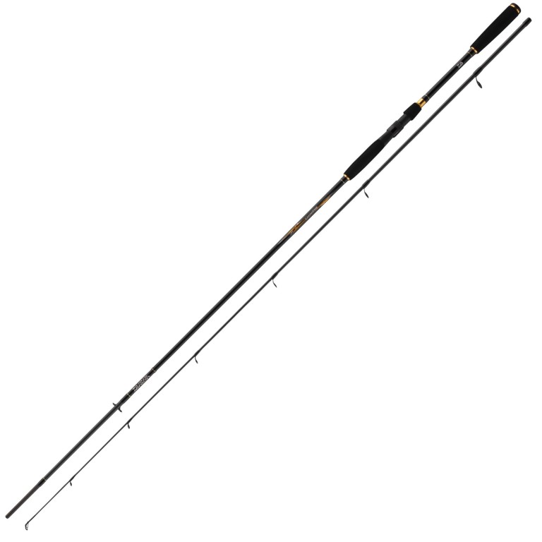 Daiwa Crossfire Jigger 2,40 m 5-25 g - Pergető horgászbot