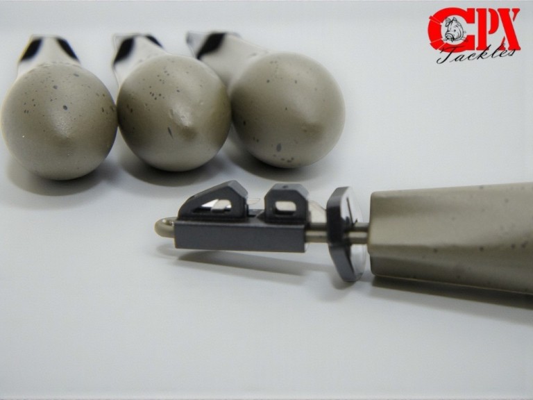 CPX Extreme Distance Lead - Távdobó ólom 2 db