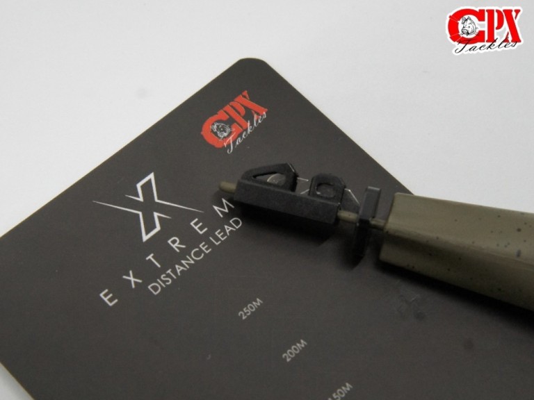 CPX Extreme Distance Lead - Távdobó ólom 2 db