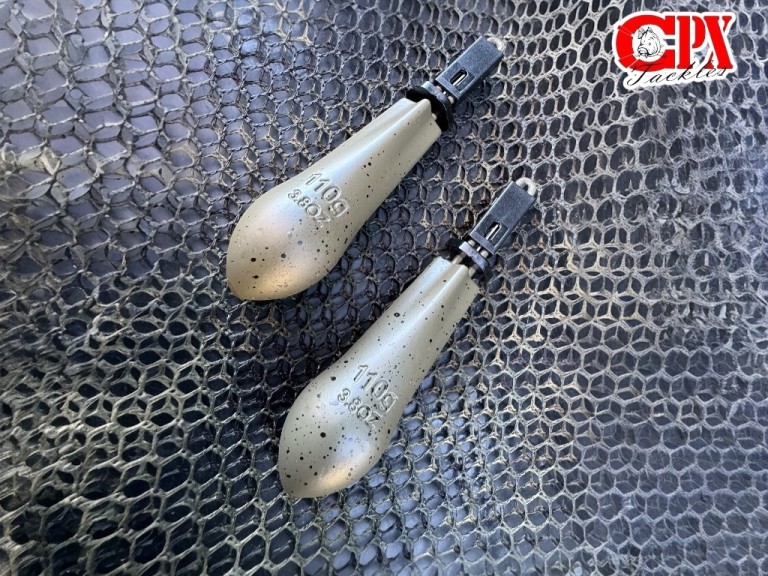 CPX Extreme Distance Lead - Távdobó ólom 2 db