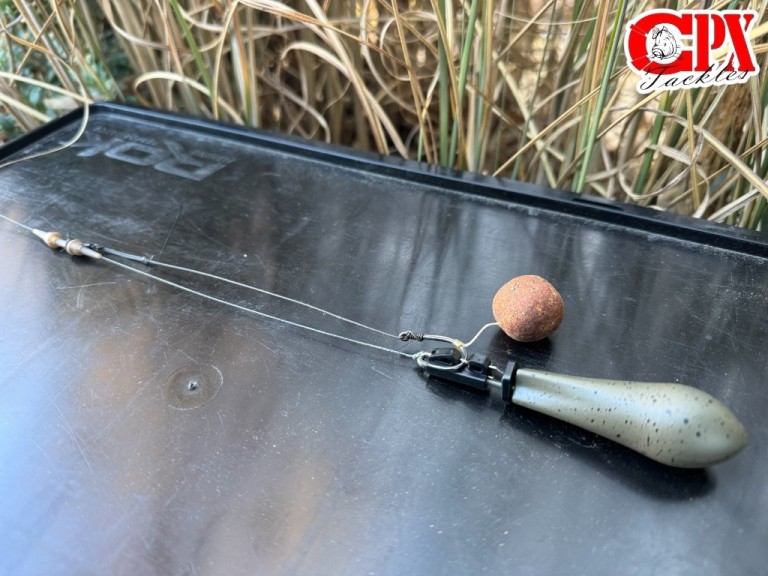 CPX Extreme Distance Lead - Távdobó ólom 2 db