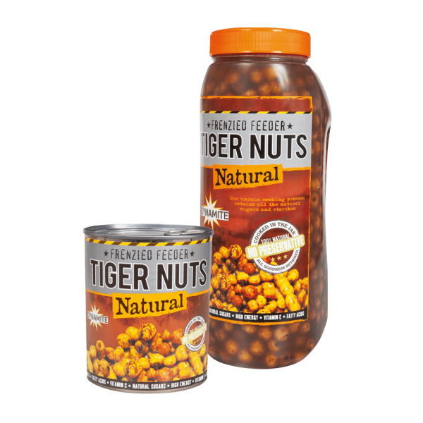 Dynamite Baits Betaine & Molasses Tiger Nuts Natural 2,5 l