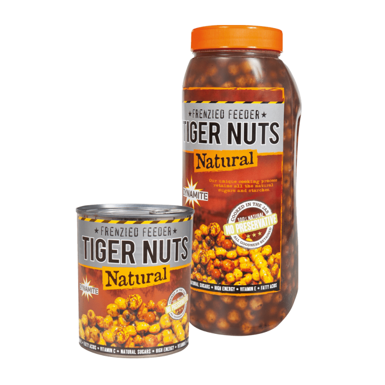 Dynamite Baits Betaine & Molasses Tiger Nuts Natural 2,5 l